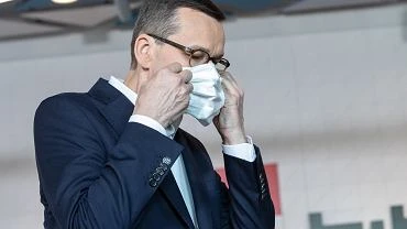 Ujemny wynik testu Mateusza Morawieckiego. Rzecznik rzdu: Premier pozostaje w kwarantannie