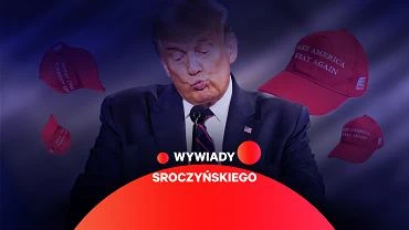 Pawowski: USA to pastwo z kartonu. Bo jak to moliwe, e Trump nie siedzi?
