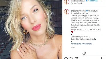 Ewa Chodakowska ruszya z wyjtkow akcj dla kobiet. W ten sposb wesprze walk z rakiem piersi