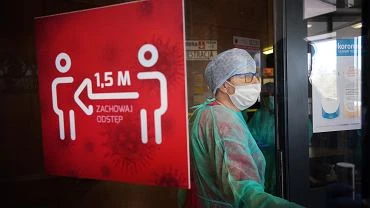 MZ reaguje na rekord zakae. Szpitale koordynacyjne w kadym wojewdztwie