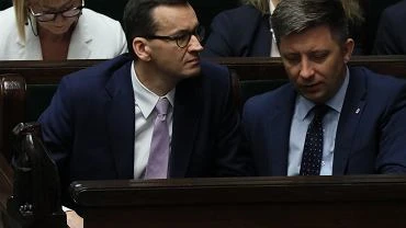 Micha Dworczyk: Mateusz Morawiecki bdzie mia powtrzony test na obecno koronawirusa