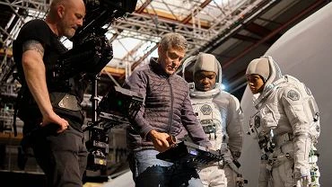 George Clooney wyreyserowa film dla Netfliksa. 