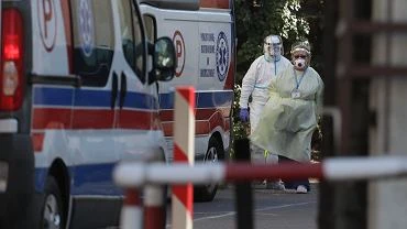 Ministerstwo Zdrowia: 21 629 zakae koronawirusem