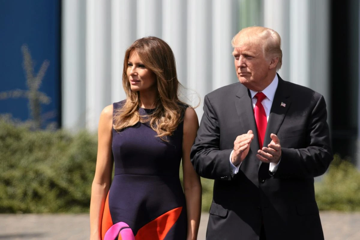 Władimir Putin otrzymał list podczas szczytu na Alasce. Autorką ma być Melania Trump