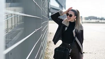 Wysoki kucyk - jak modnie upi wosy jesieni?