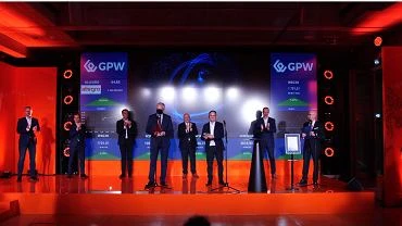 Rekordowy debiut Allegro. Na GPW jest warte tyle, co Orlen, PZU i KGHM razem wzite