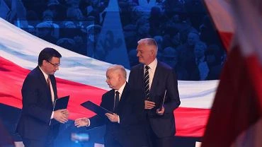 Sonda. PiS wyranie wygrywa wybory bez koalicjantw. Ziobro i Gowin poza Sejmem