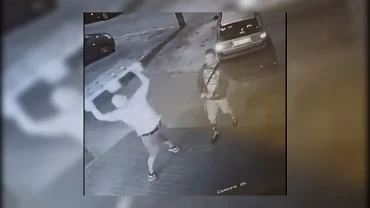 Radom. Brutalna napa na ekspedientk sklepu. 50-latka trafia do szpitala