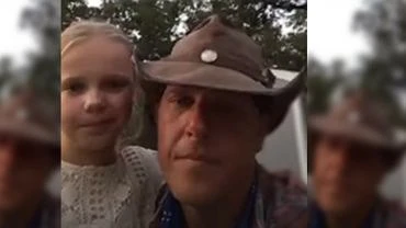 Dziewiciolatka wysyaa ojcu zakodowane wiadomoci. W ten sposb daa zna, e jest molestowana przez partnera matki