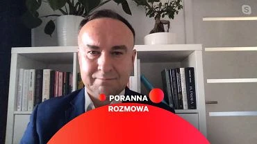 Micha Kobosko gociem Porannej Rozmowy Gazeta.pl