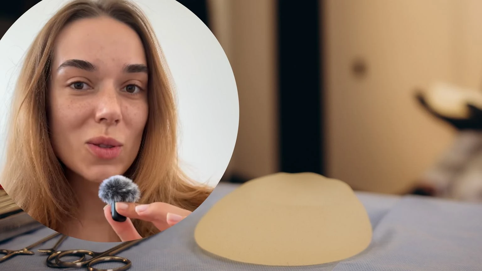 PowiÄkszyĹa biust. Takich minusĂłw siÄ nie spodziewaĹa. 