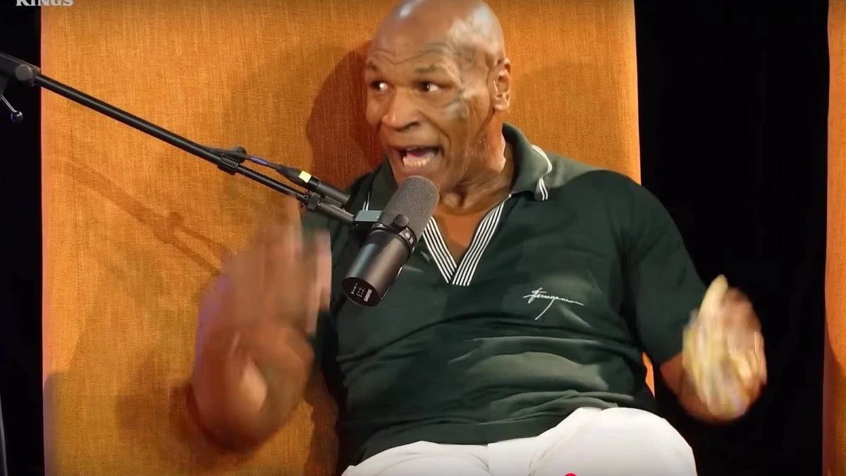 Tyson wskazał najlepszego pięściarza w historii. Nawet się nie zawahał. 