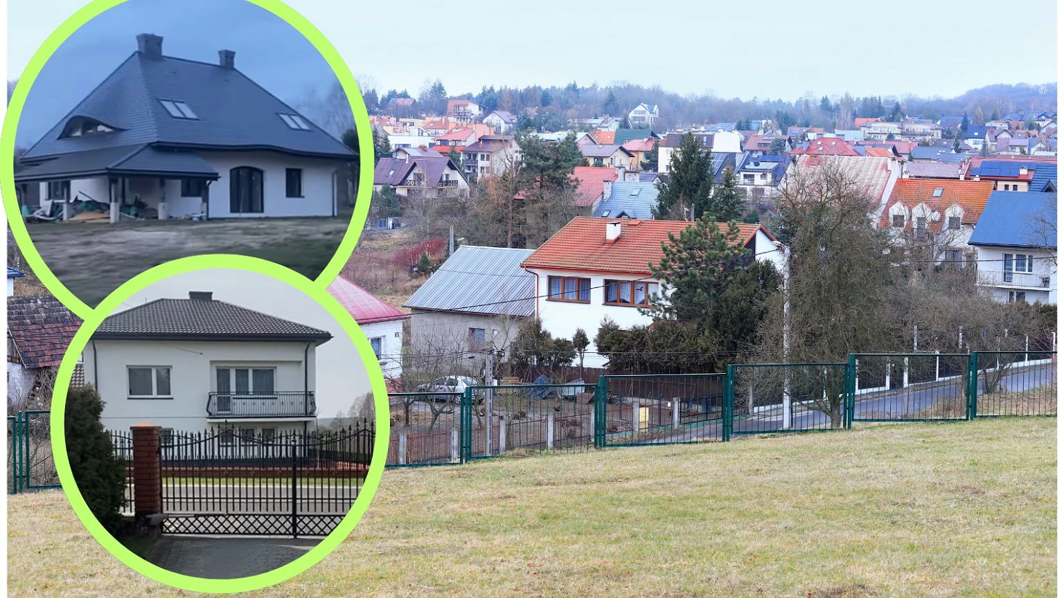 Pochwalili polskie domy. NiektĂłrzy majÄ inne zdanie: 