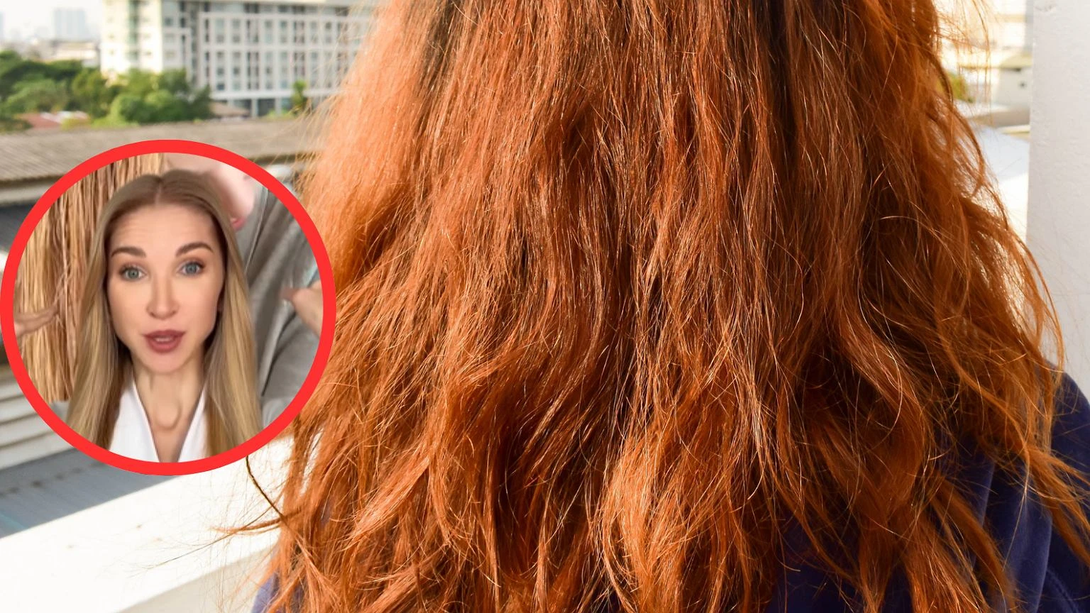 Twoje włosy są szorstkie i się puszą? Trycholożka mówi o częstym błędzie. 