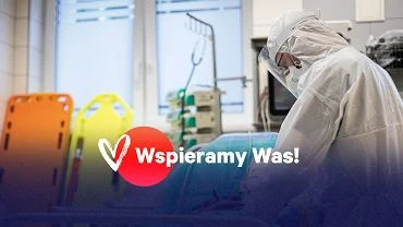 Opiekunka medyczna o pracy w pandemii: Jestemy pierwsi przy reanimacji i przy ostatnim oddechu