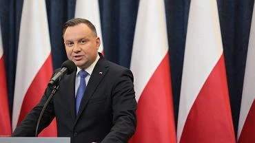 Andrzej Duda o 