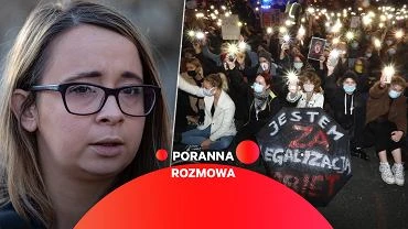 Marcelina Zawisza po wyroku TK: To wojna, ktra dotyczy podstawowych praw. Mwimy o torturach