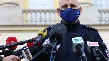 Rzecznik KSP o protestach. 