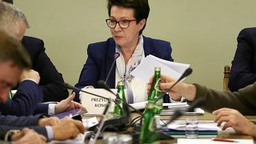 Posanka PiS pytana o wsparcie dla rodzicw dzieci z cikimi wadami. 