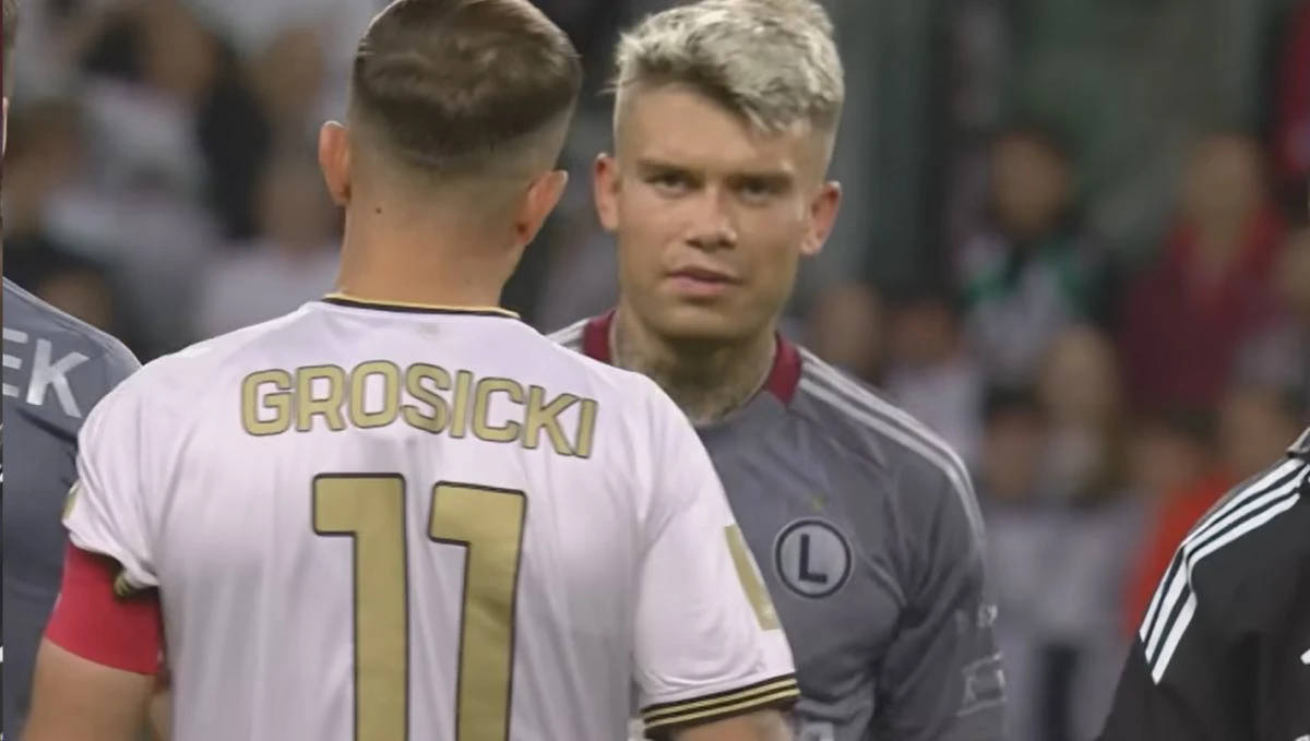 Piłkarze Legii naprawdę powiedzieli to po meczu z Pogonią. 