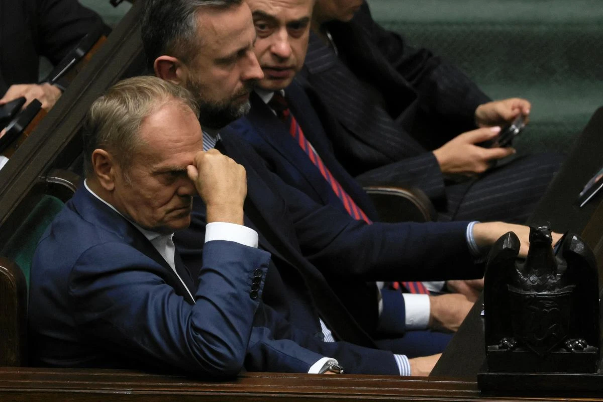 Co dalej z Polską 2050? W koalicji nie mają złudzeń. 