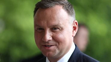 Andrzej Duda apeluje. 