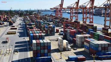 Gdynia. Do portu przypyno ponad 5 ton nielegalnych odpadw z Turcji