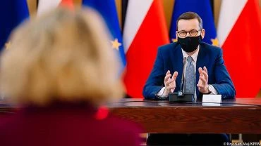 Mateusz Morawiecki spotka si z przedstawicielami firmy Pfizer. 
