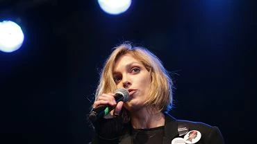 Anja Rubik apeluje do Kaczyskiego. 