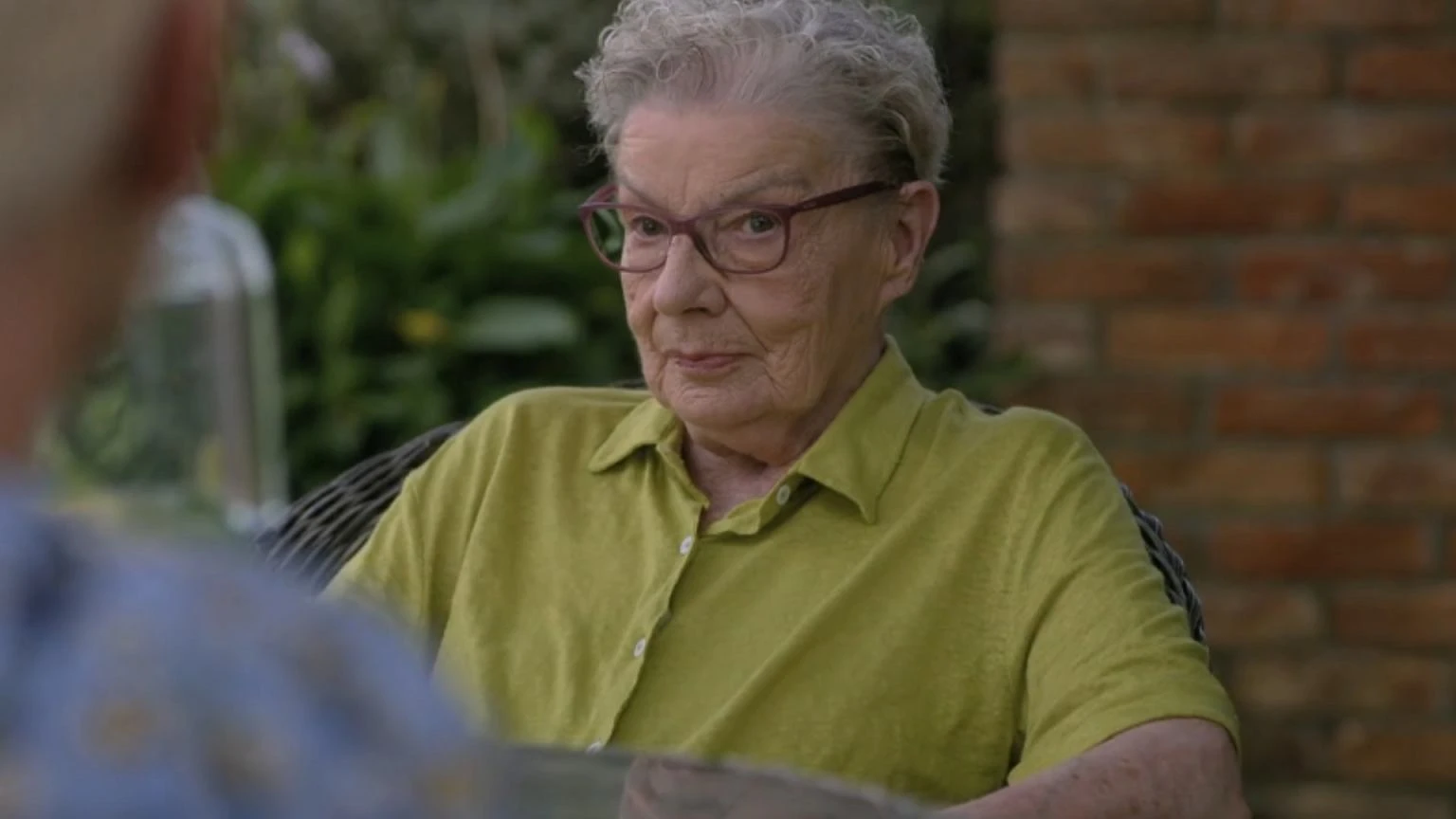 Babcia Lucyna z 