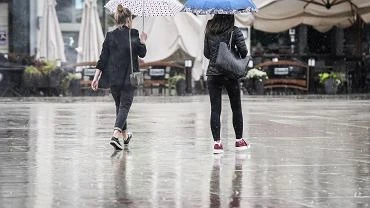 Pogoda dugoterminowa na padziernik. Przed nami ochodzenie. 