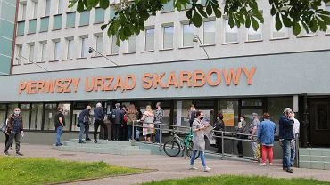 Bez rezerwacji nie zaatwisz sprawy w urzdzie skarbowym. Wkrtce usuga ruszy w caej Polsce