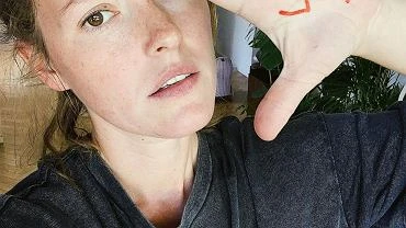 Olga Frycz: Nie odbierajcie mi radoci i szczcia w przeywaniu upragnionej ciy