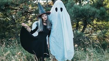 Stroje na Halloween. Sprawd sprawdzone pomysy na straszne przebrania
