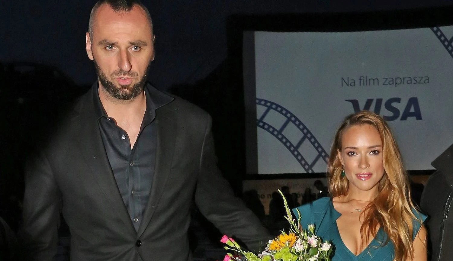 Marcin Gortat zrobił coś takiego Alicji Bachledzie-Curuś? Komentuje