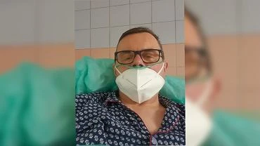 Jerzy Polaczek ciko przechodzi COVID-19. 