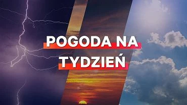 Pogoda na tydzie [16-22 listopada]. Synoptycy prognozuj, e w weekend moe spa nieg