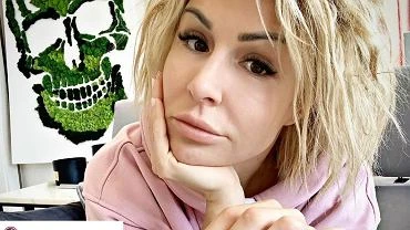 Blanka Lipiska pokazaa swj ulubiony tusz do rzs. 