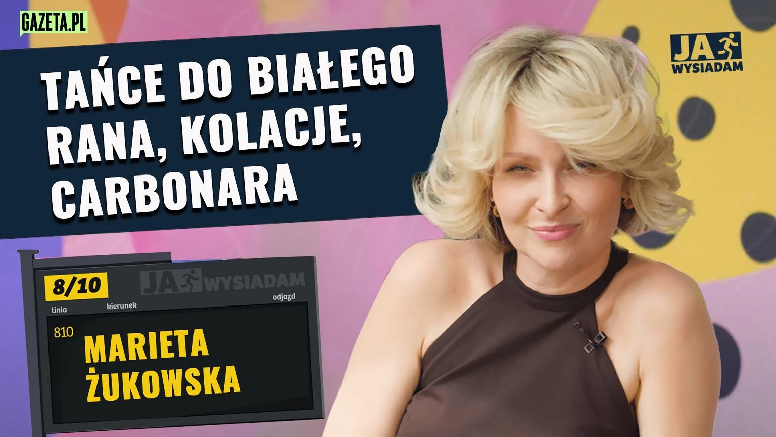 Marieta Żukowska dostała drugie życie. 