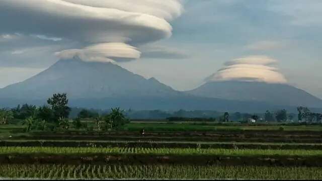 4 Spot dengan View Gunung Sumbing di Temanggung