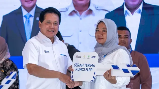 BRI Wujudkan Komitmen Asta Cita Lewat Perluasan Akses Kredit Program Perumahan
