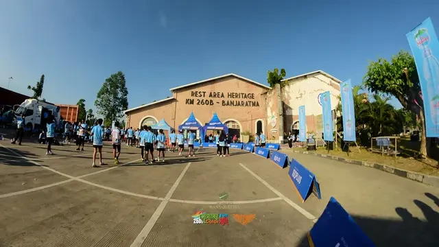 Intip Jurus PT PP Sinergi Banjaratma Genjot Pengunjung di Rest Area