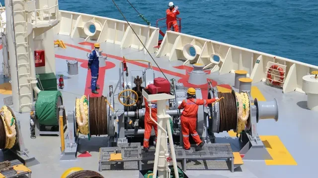 Humpuss Maritim Jual Kapal Anak Usaha, Fokus Kuatkan Efisiensi