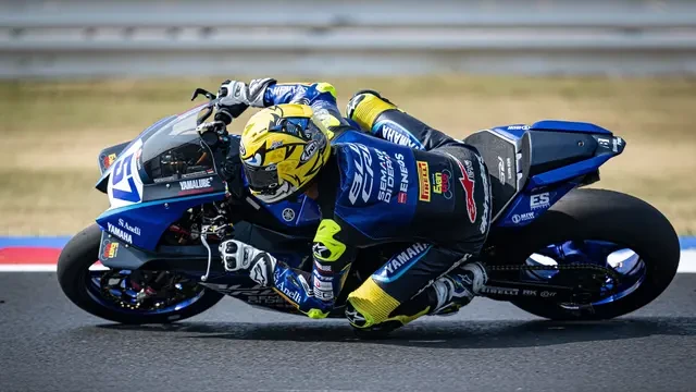 Pembalap Indonesia Aldi Satya Mahendra Bidik Raih Poin Lagi di 2 Seri World Supersport Bul...