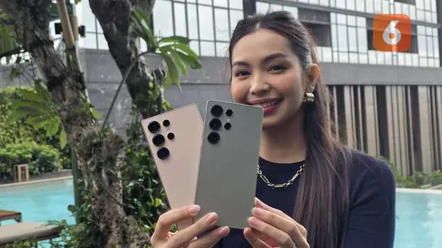 Galaxy S25 Ultra Usung Kamera Ultrawide 50MP, Buat Selfie Gen Z hingga Foto Lanskap