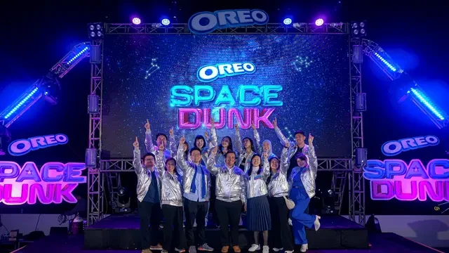 OREO Cetak Sejarah Manis, Biskuit Pertama di Dunia yang Meluncur ke Luar Angkasa!