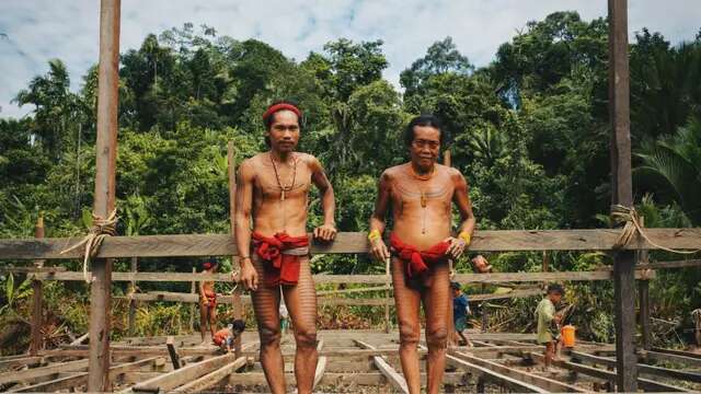 Mengenal Sikerei, Sosok dengan Kekuatan Spiritual Tinggi di Suku Mentawai