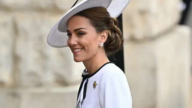 Khawatir Dibandingkan dengan Putri Diana, Kate Middleton Sempat Enggan Sandang Gelar Princ...