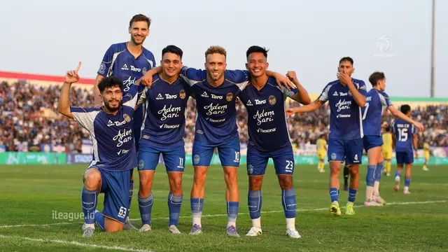 PSIM Yogyakarta Jadi Jago Tandang di BRI Super League 2025/2026: Raih 10 Poin dari 4 Laga ...