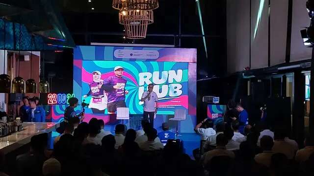 Run Hub 2024 Banjir Peminat, Menhub Merinding